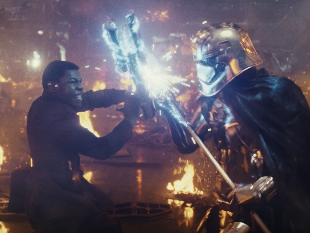 Star Wars: the last jedi
