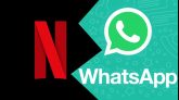 WhatsApp Netflix