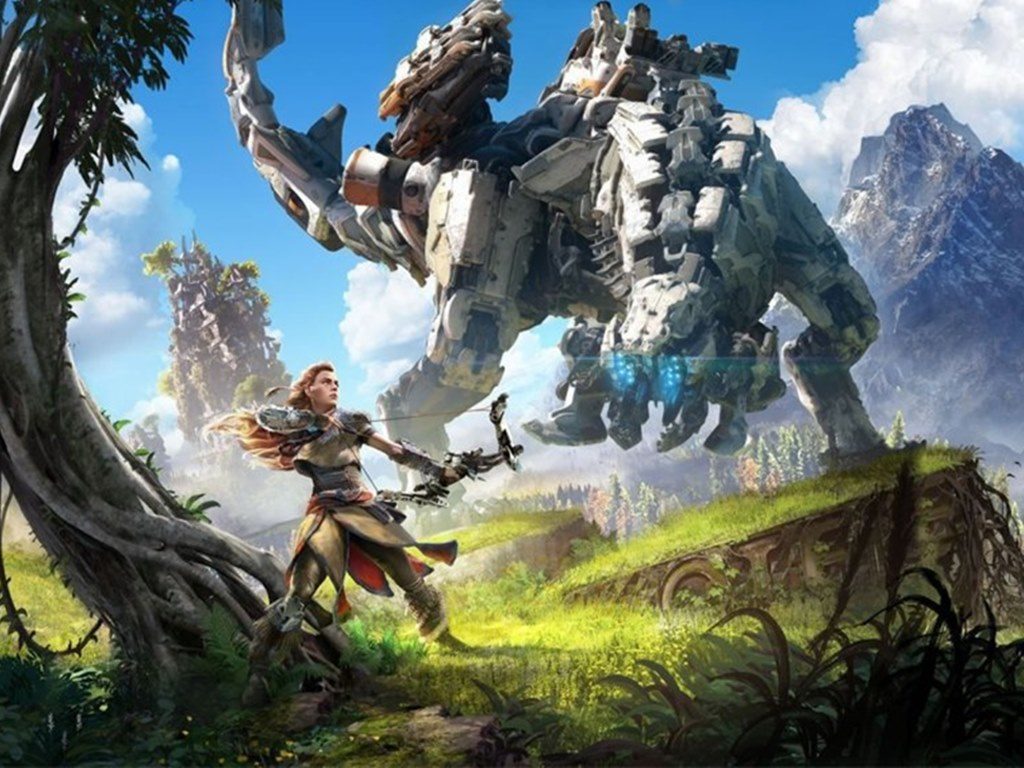 Horizon Zero Dawn