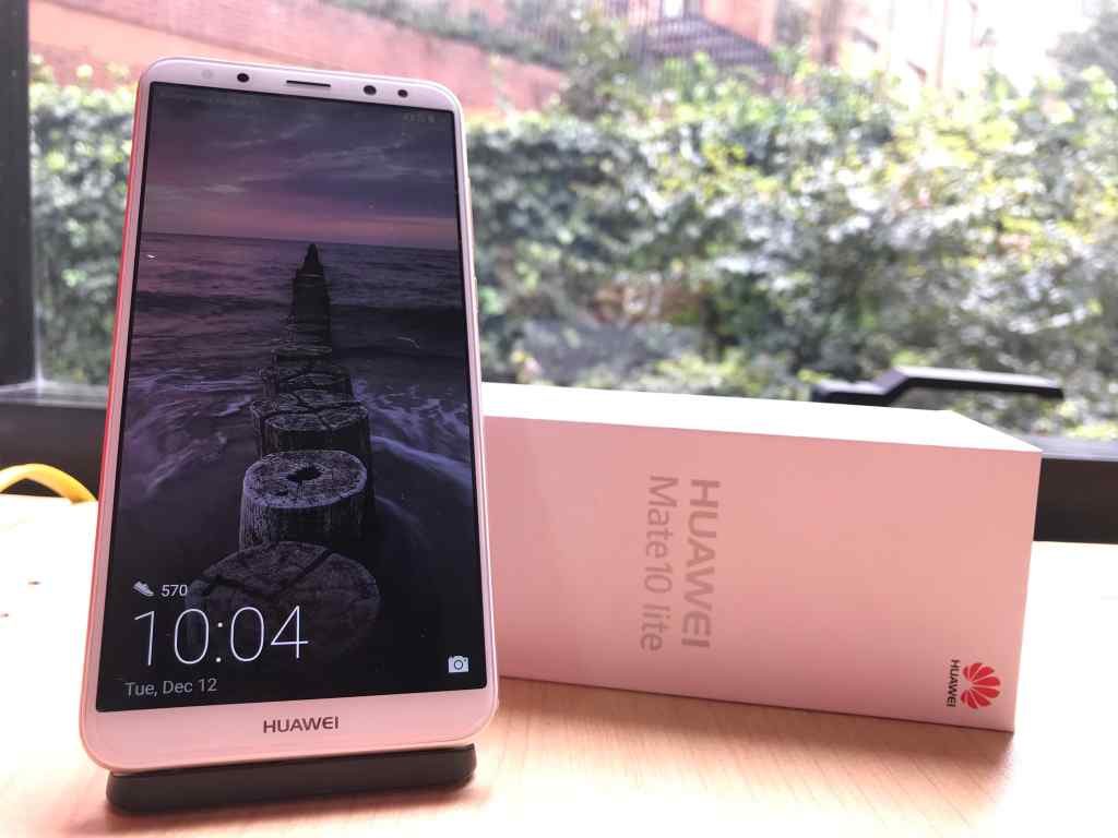 huawei mate 10 lite