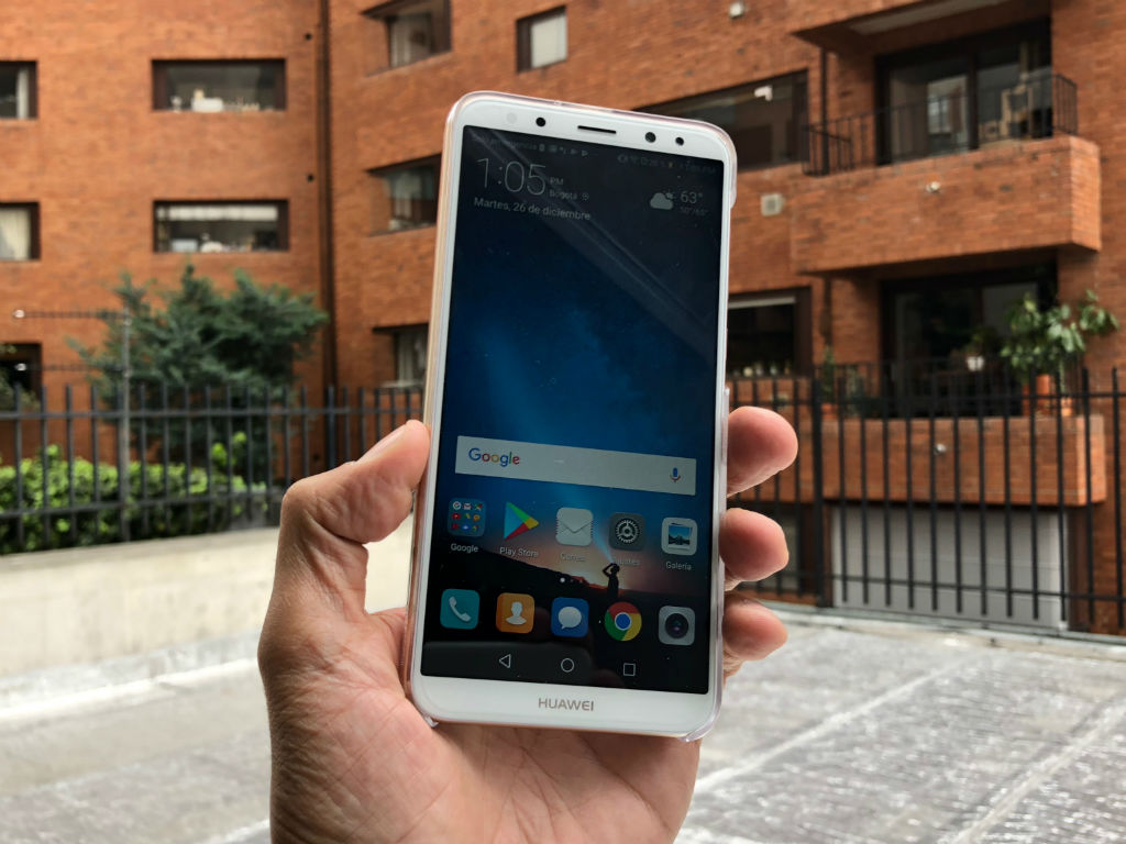 huawei mate 10 lite