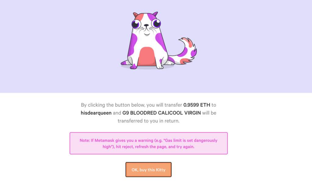 cryptokitties