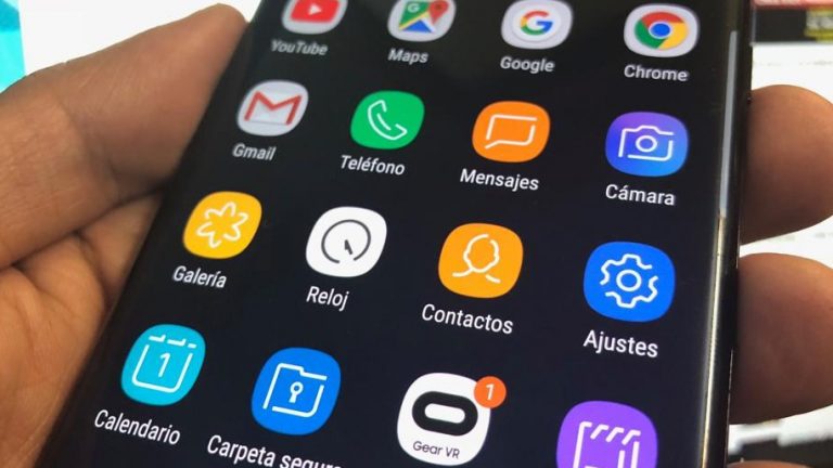 Aplicaciones de Android en Google Play