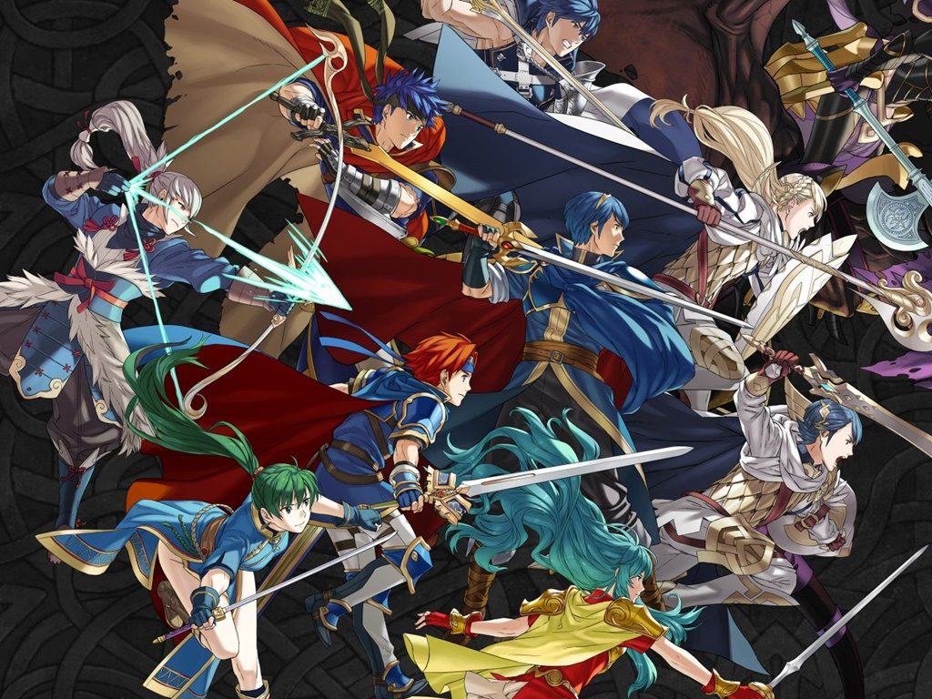 Fire Emblem: Heroes