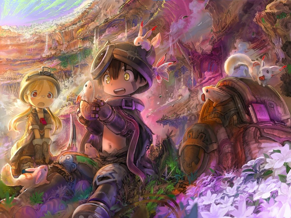 Made in Abyss