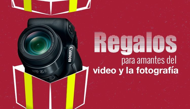 regalos fotografia navidad