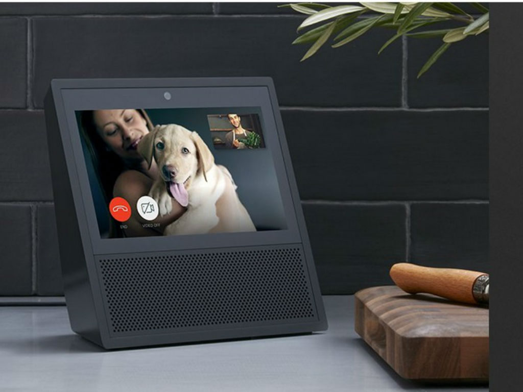 amazon echo show