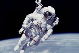 traje de astronautas