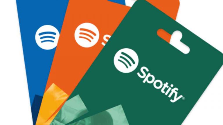 Spotify te invita a regalar música esta Navidad con estas tarjetas •