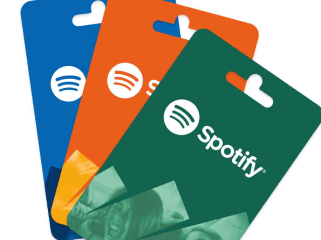 Spotify te invita a regalar música esta Navidad con estas tarjetas