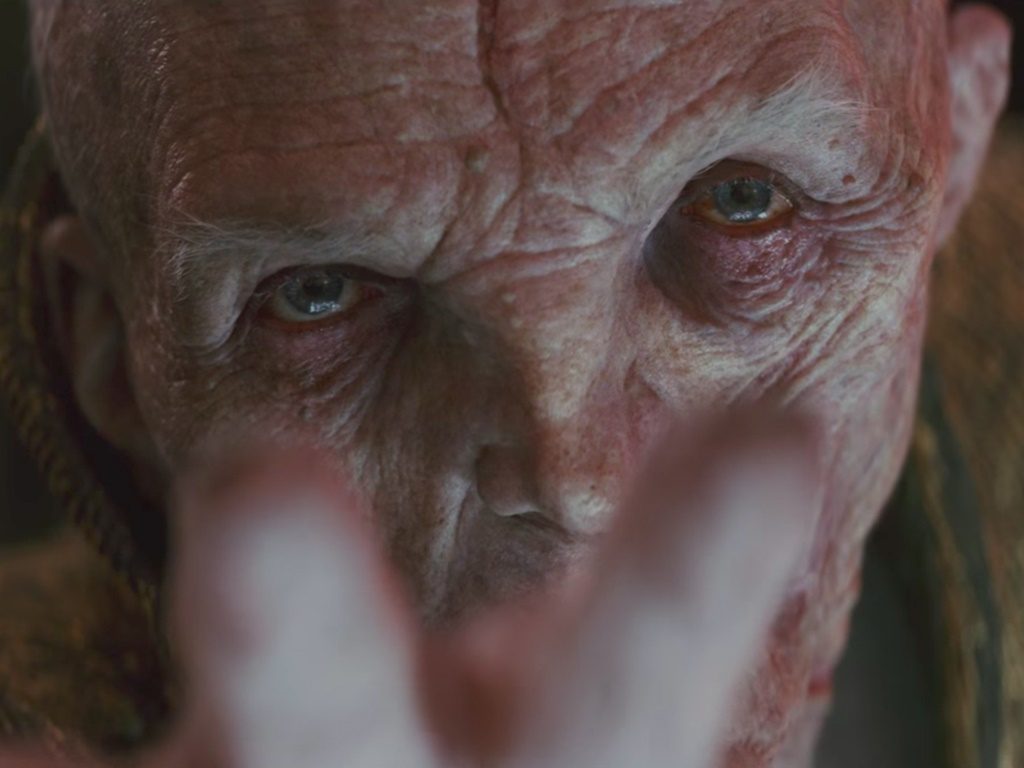 Star Wars: the last jedi