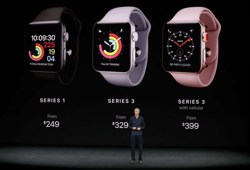 apple watch series 3