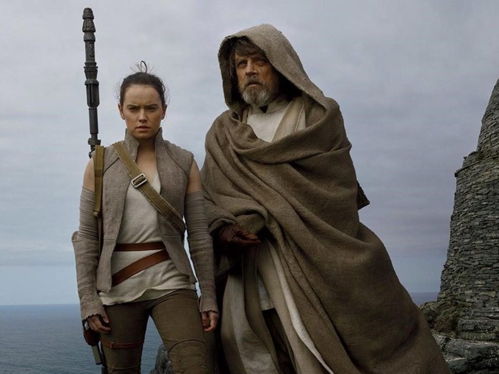 Star Wars: the last jedi