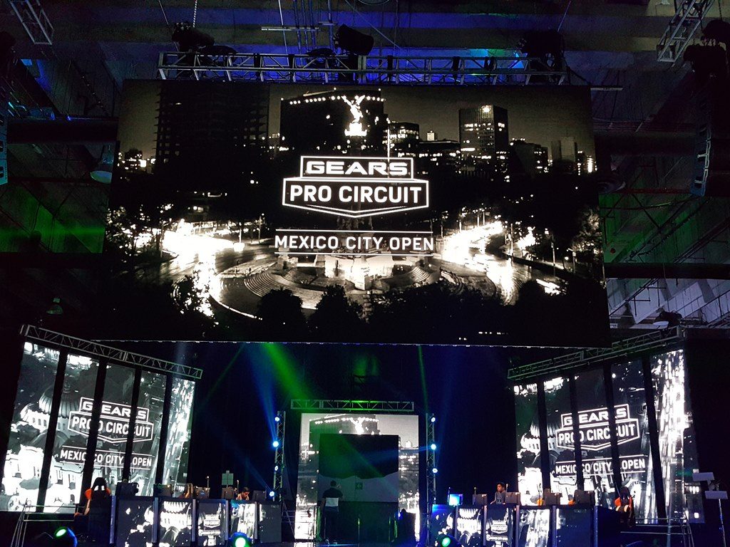 Gears Pro Circuit