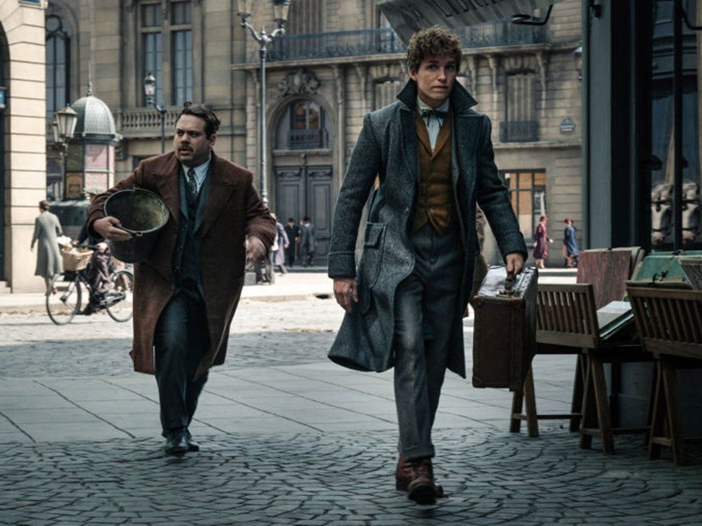 Fantastic Beasts 2