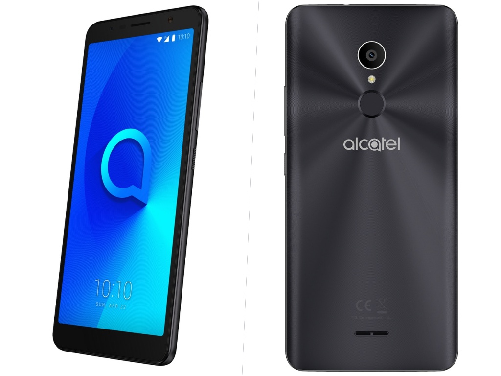 Alcatel 3C: así es el nuevo equipo de Alcatel con pantalla alargada •