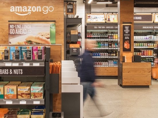 amazon go