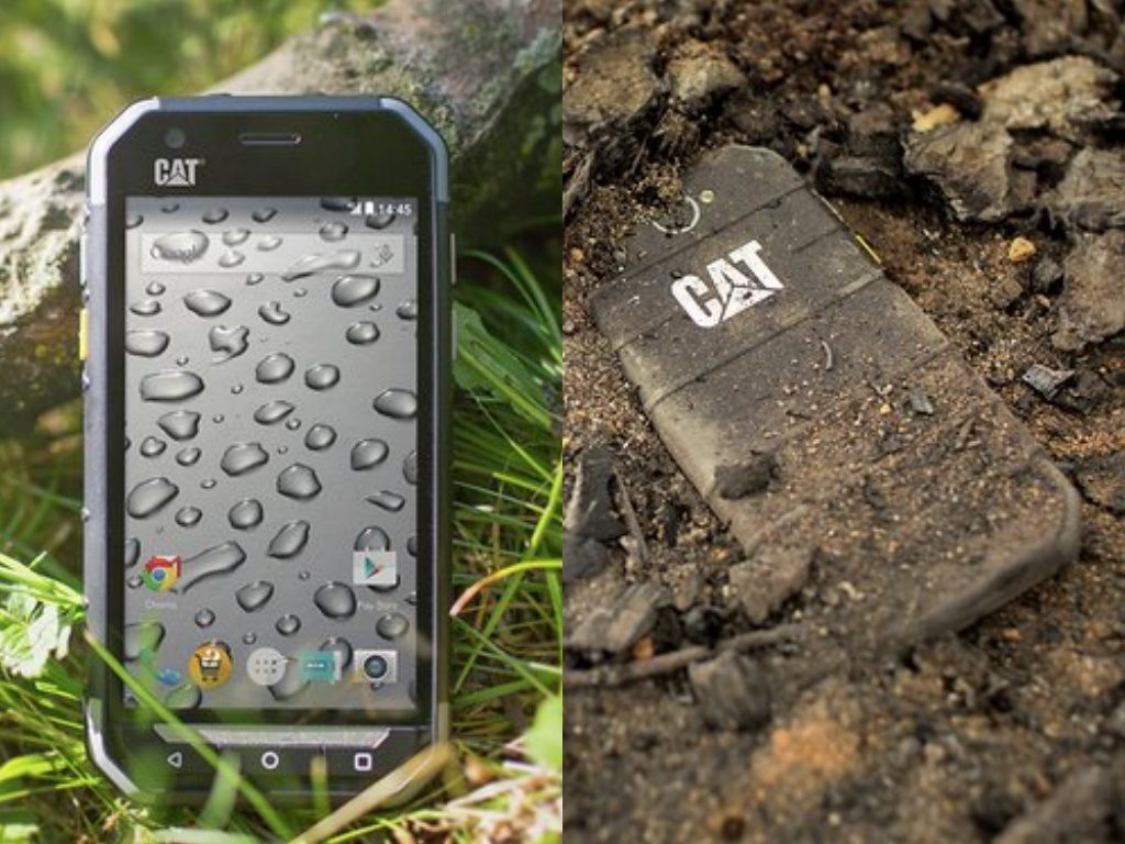 Cat S30 en Colombia