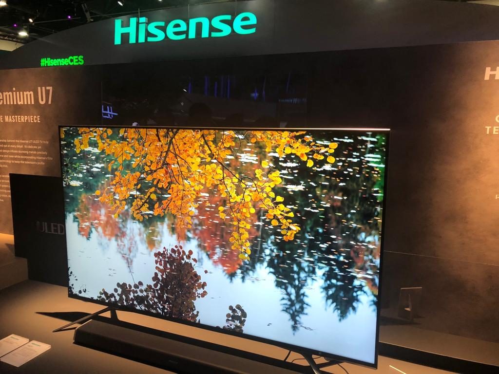 Samsung lanza en Corea un nuevo televisor LED de 75 pulgadas