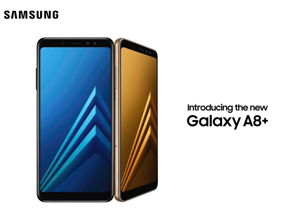 Galaxy A8 en Colombia