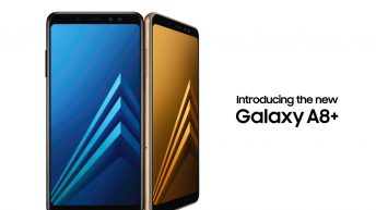 Galaxy A8 en Colombia