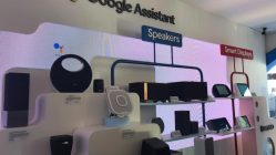 Google Assistant parlantes CES 2018