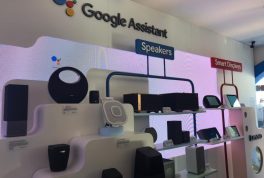 Google Assistant parlantes CES 2018