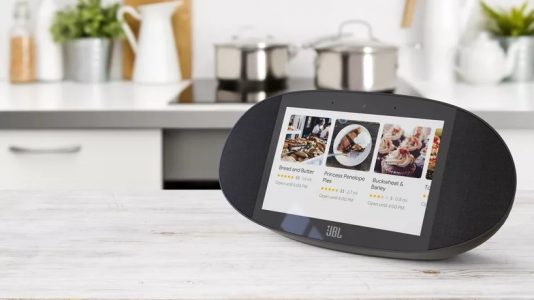 Google Assistant parlantes inteligentes