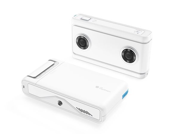 Lenovo Mirage Camera