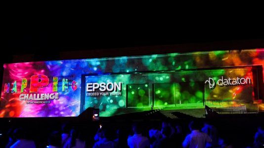 Mapping Challenge Epson