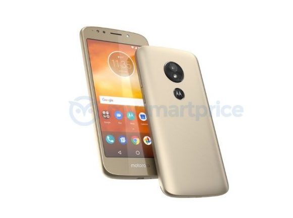 Moto E5