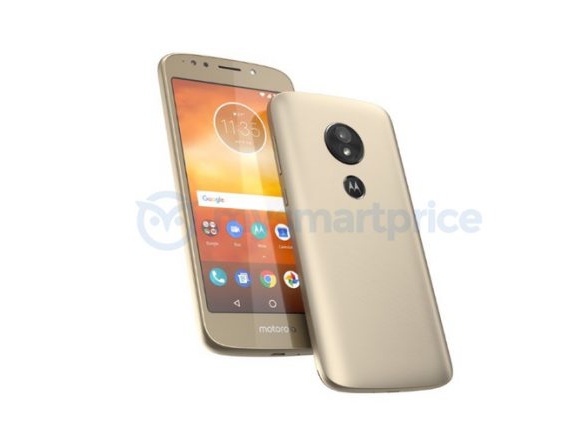 Moto E5 