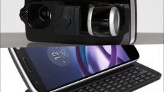 Moto Mod Motorola CES 2018