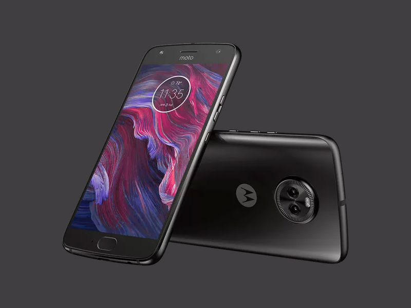 Moto X4