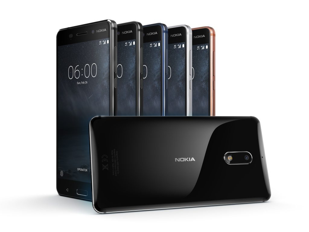 Nokia 6