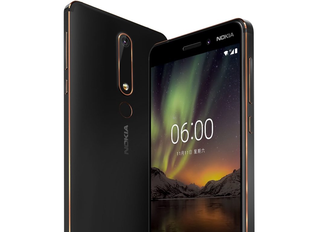 Nokia 6 (2018)