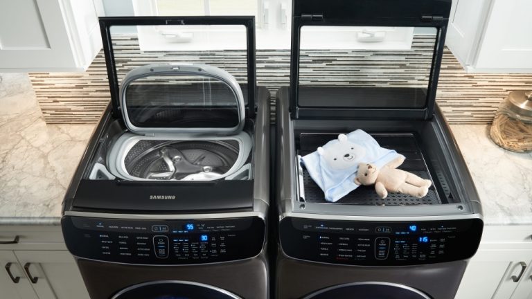 Samsung lavadoras IoT