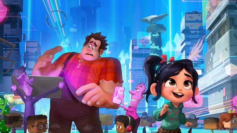 Wreck-It Ralph