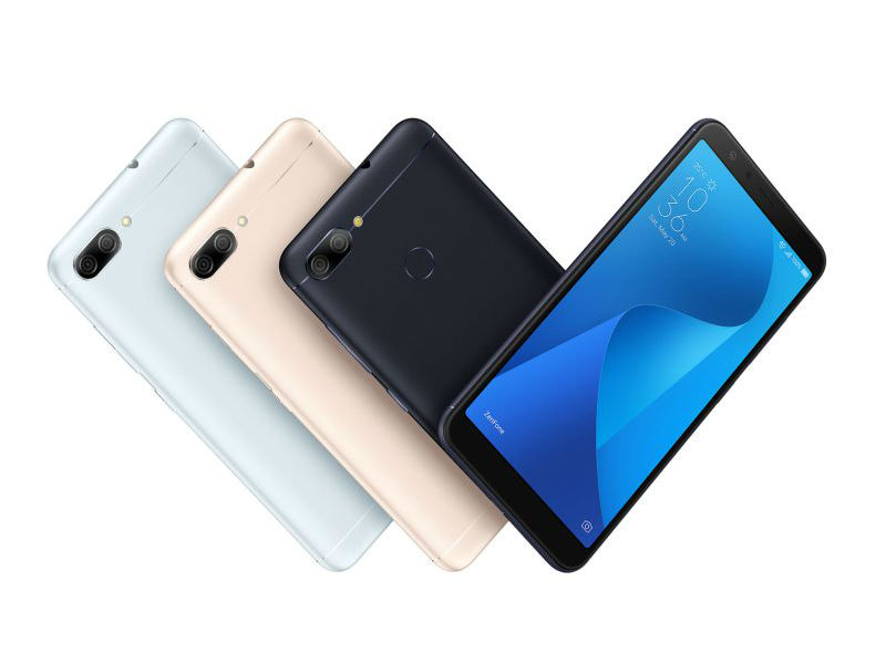 Zenfone Max Plus (m1)