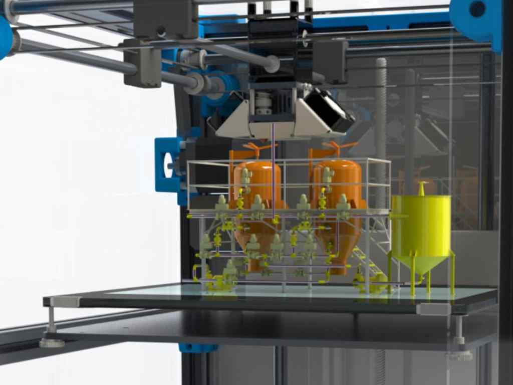 Con impresoras 3D se podrán producir medicamentos bajo