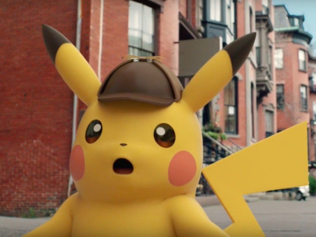 Detective Pikachu