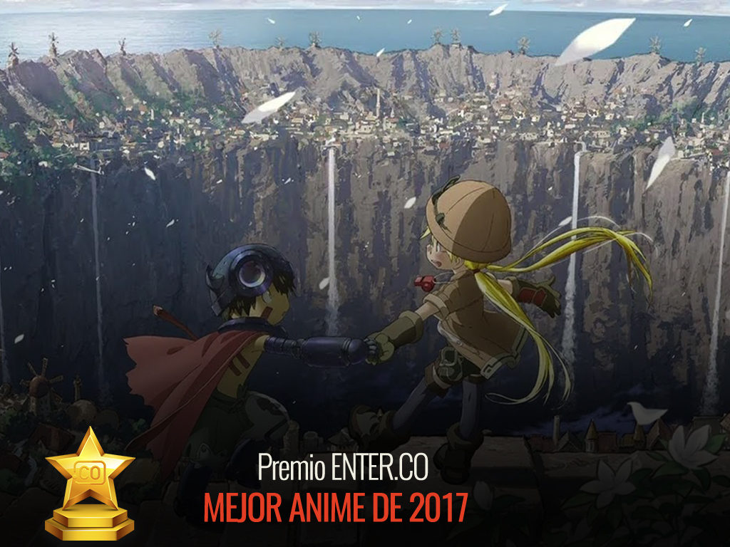 Mejor anime 