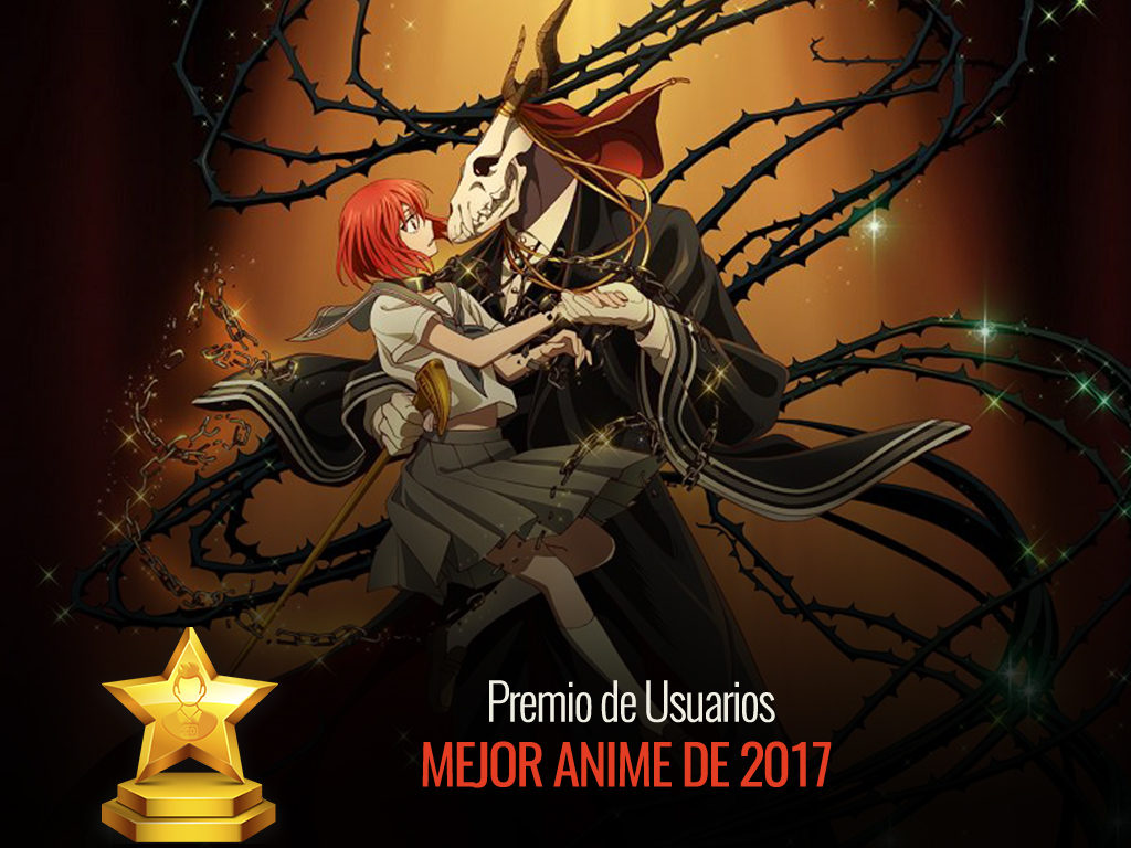 Mejor anime 