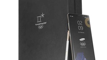 galaxy note8 edición especial