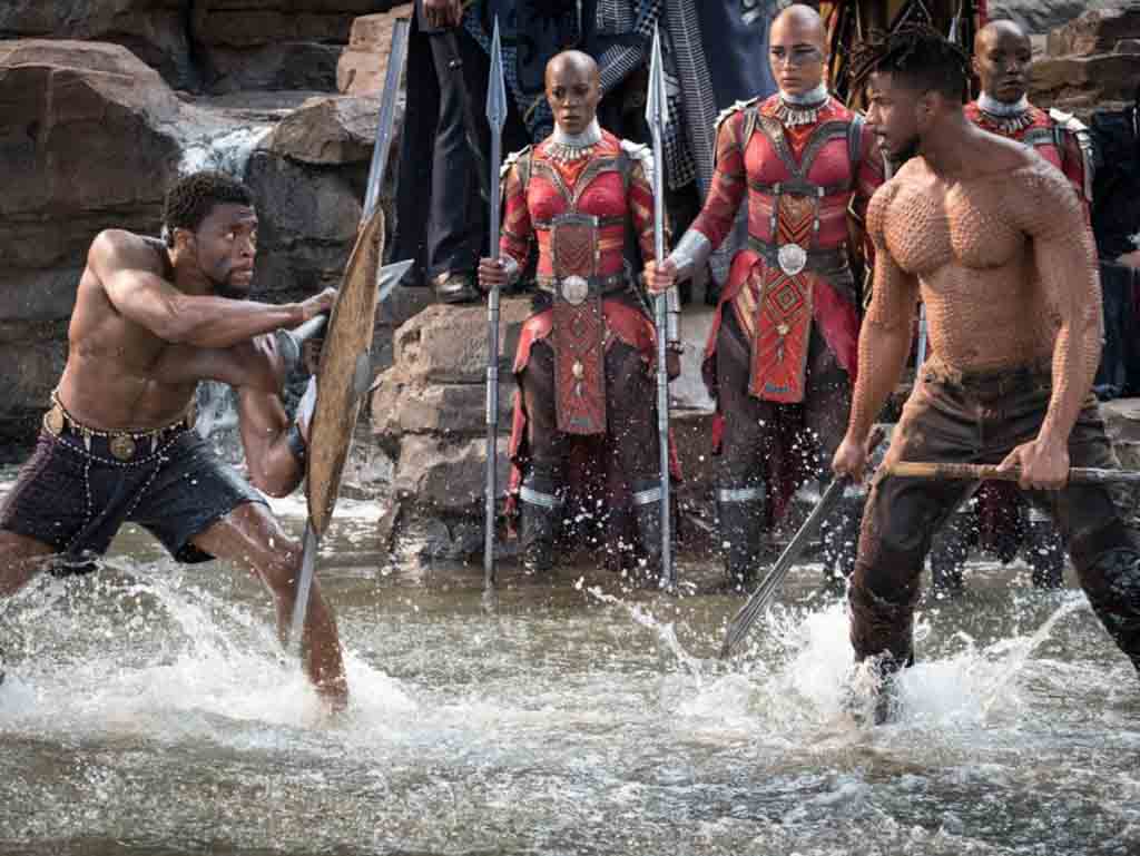 Imagen black panther