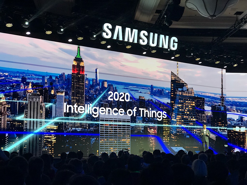 samsung smartthings