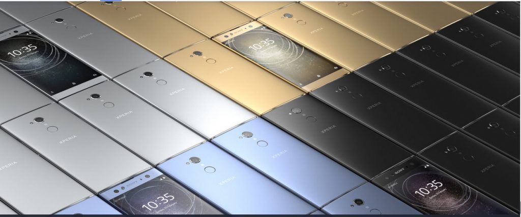 sony xperia xa2 ultra