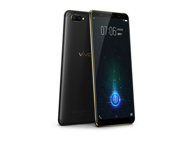 vivo x20 plus ud