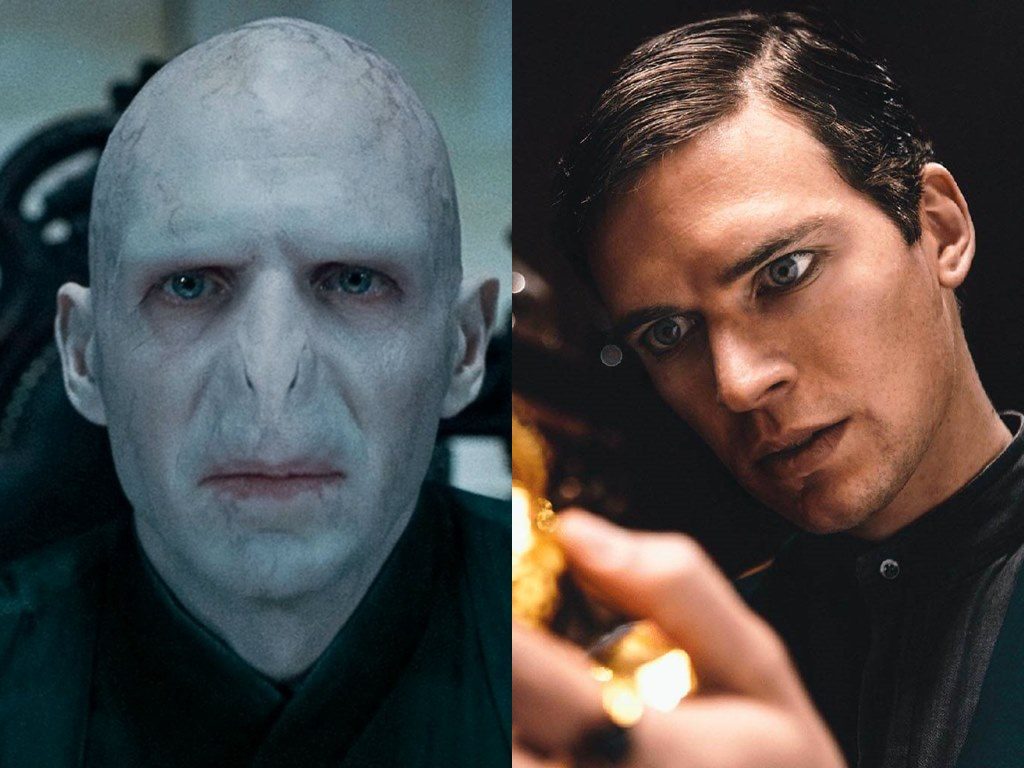 Voldemort: Origins of the Heir