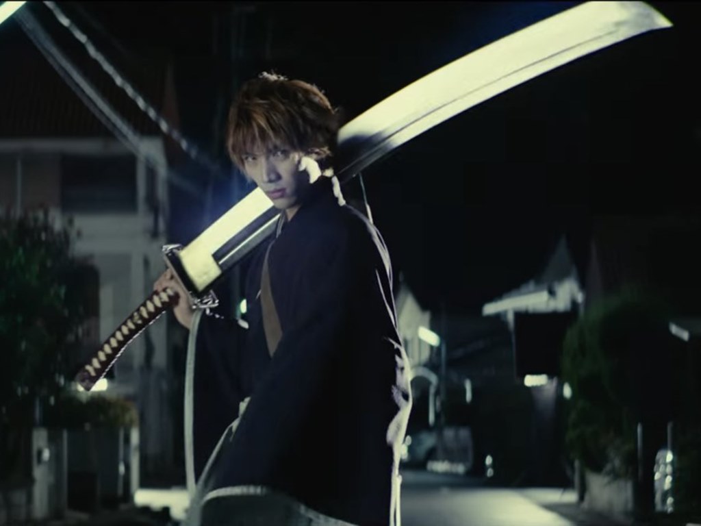 ¡Bankai! El live action de 'Bleach' estrena tráiler • ENTER.CO
